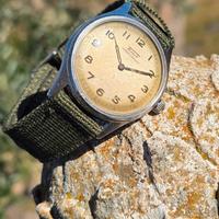 Tissot Antimagnetique 1947