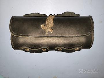 Borsa Barilotto in Cuoio