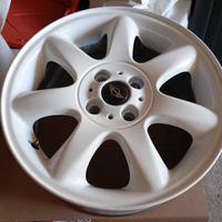 cerchi in lega R16 per Mini Cooper