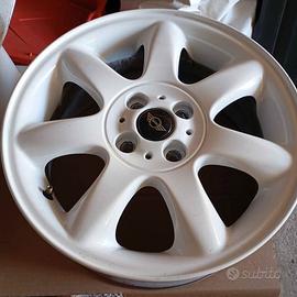 cerchi in lega R16 per Mini Cooper