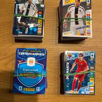 Cards Adrenalyn XL e altro