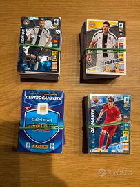 Cards Adrenalyn XL e altro