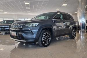 JEEP Compass Limited 1.6 Mj 130cv Euro 6D