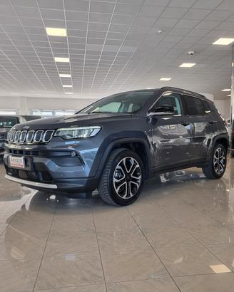 JEEP Compass Limited 1.6 Mj 130cv Euro 6D