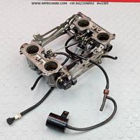 CORPOFARFALLATO CORPO HONDA VFR 800 2002 2005 VFR8