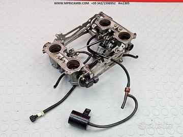 CORPOFARFALLATO CORPO HONDA VFR 800 2002 2005 VFR8