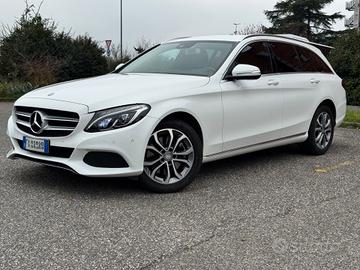 Mercedes-benz C 250 BlueTEC S.W. 4Matic Automatic 