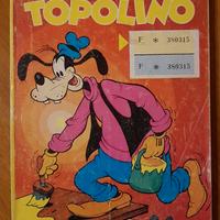 Topolino libretto Disney n.1216 del 18 Marzo 1979
