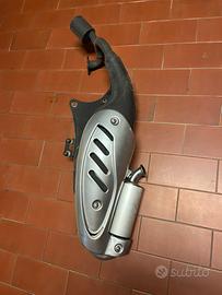 Marmitta originale Phantom F12