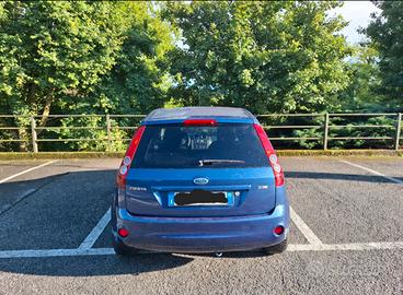 Ford diesta 