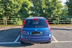 Ford diesta 