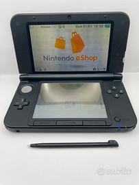 Nintendo 3DS XL Grigia - Come Nuova