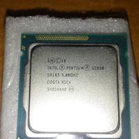 Processore cpu Intel G2030 3ghz per socket 1155