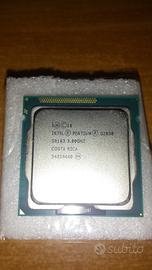 Processore cpu Intel G2030 3ghz per socket 1155