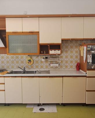 SVENDITA Cucina lineare completa elettrodomestici