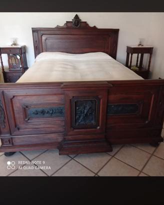Letto antico