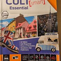 cult essential libro di inglese