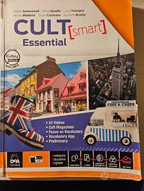 cult essential libro di inglese