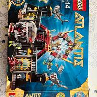 LEGO Atlantis 8078 – Set Completo (Anno 2010)