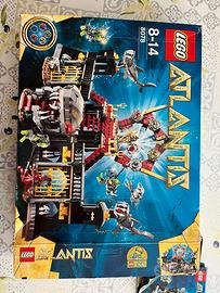 LEGO Atlantis 8078 – Set Completo (Anno 2010)