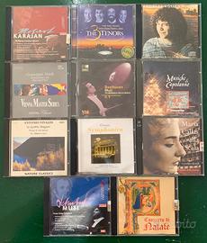 Grande Selezione di Musica Classica su CD