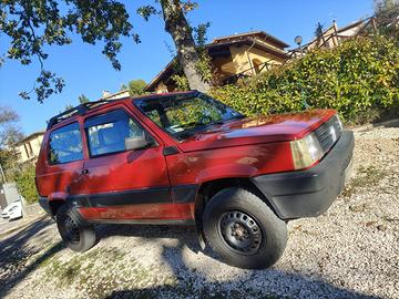 FIAT PANDA 4X4 - 1991