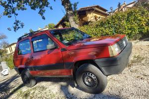 FIAT PANDA 4X4 - 1991