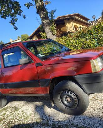 FIAT PANDA 4X4 - 1991