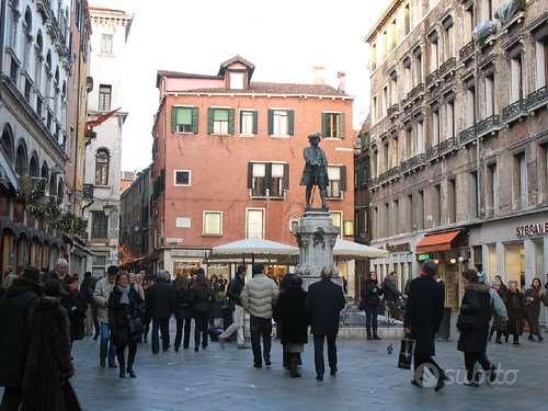 Cessione Attività a Venezia, Strada Nuova.