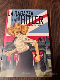 Libro: La ragazza che spiava Hitler