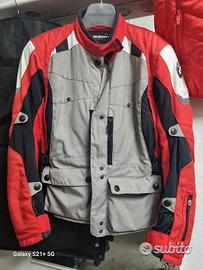 Tuta bmw gs dray donna