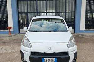 Peugeot Partner Tepee 1.6 HDi 92CV Active - 7POSTI
