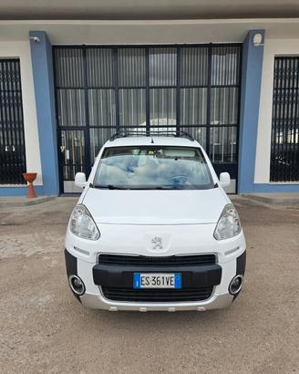 Peugeot Partner Tepee 1.6 HDi 92CV Active - 7POSTI