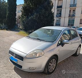 Fiat Grande Punto 5p 1,4 Starjet 16V con GPL