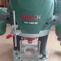 trapano e fresatrice Bosch