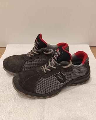 Scarpa da lavoro antinfortunistica U-POWER