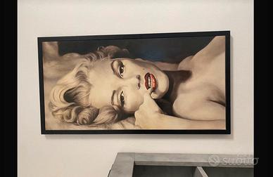 Quadro Marilyn Monroe