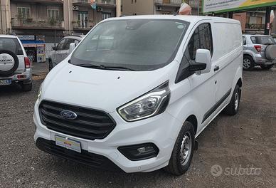 Ford Transit Custom 2.0 TDCi TETTO BASSO 131Cv DIS