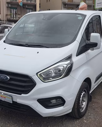 Ford Transit Custom 2.0 TDCi TETTO BASSO 131Cv DIS