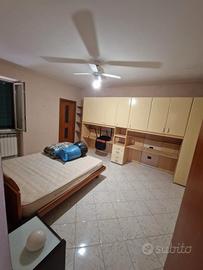 Camera studenti singola con bagno privato