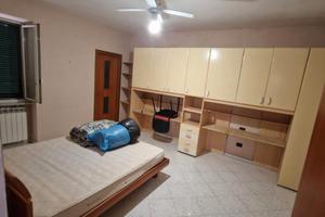 Camera studenti singola con bagno privato