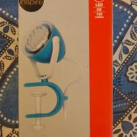 Yubiled- 3 lampade led per scrivanie o comodini