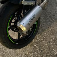 Scarico completo MIVV MK3 Kawasaki Ninja 2024-2025