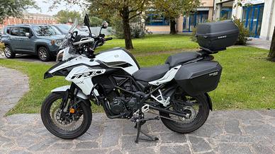 Benelli TRK 502 X