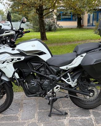 Benelli TRK 502 X