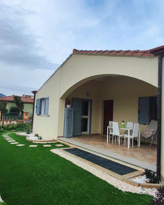 villa