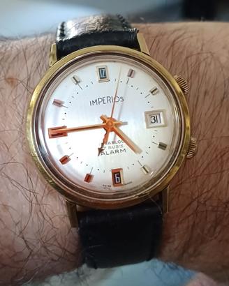 IMPERIOS Svegliarino - orologio 