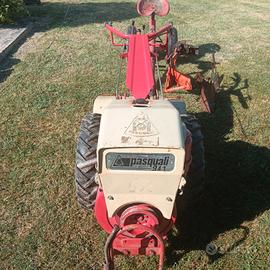 motocoltivatore 