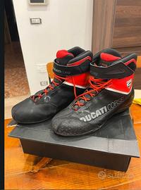 Stivali bassi tecnici Ducati Corse
