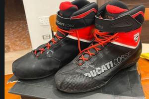 Stivali bassi tecnici Ducati Corse